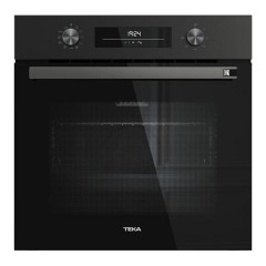 Teka HSB 6350 FBKΦούρνος άνω Πάγκου 70lt Π59.5εκ. Μαύρος